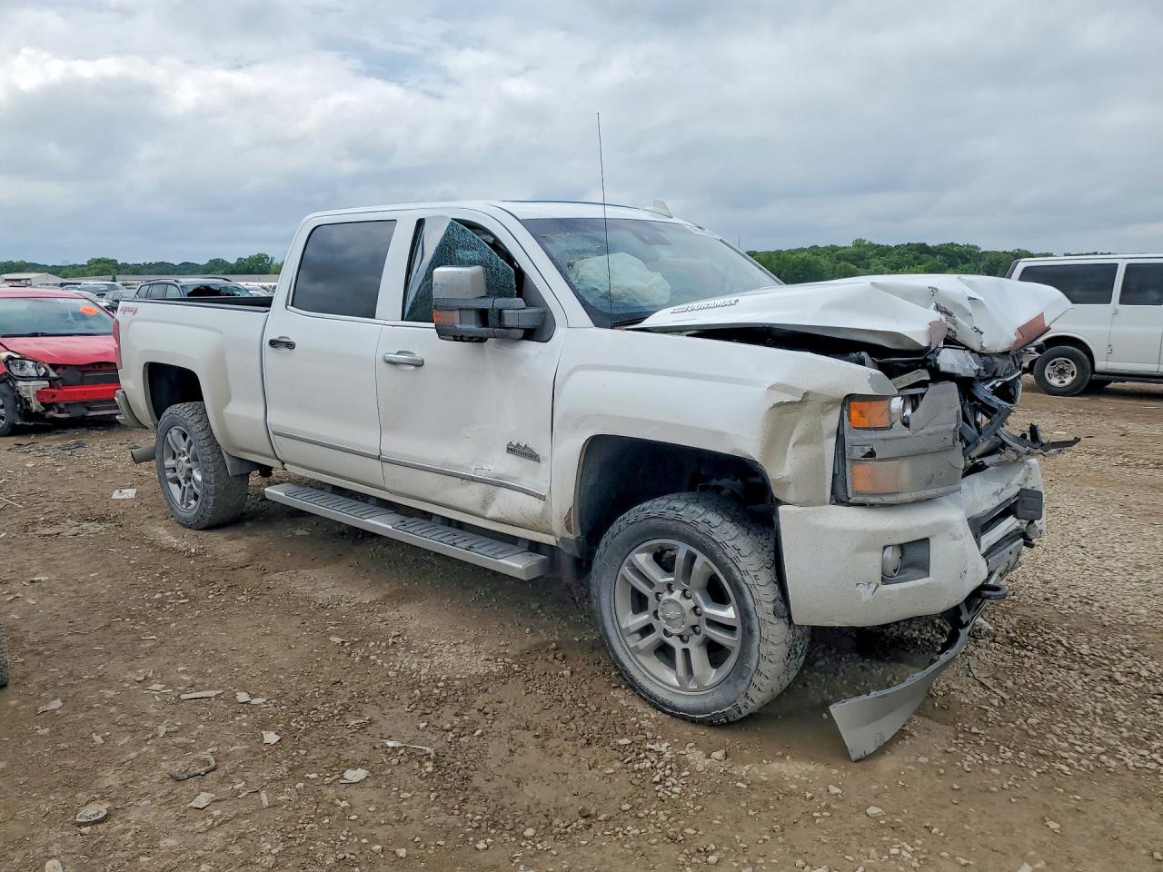 Chevrolet Silverado K2500 High Country