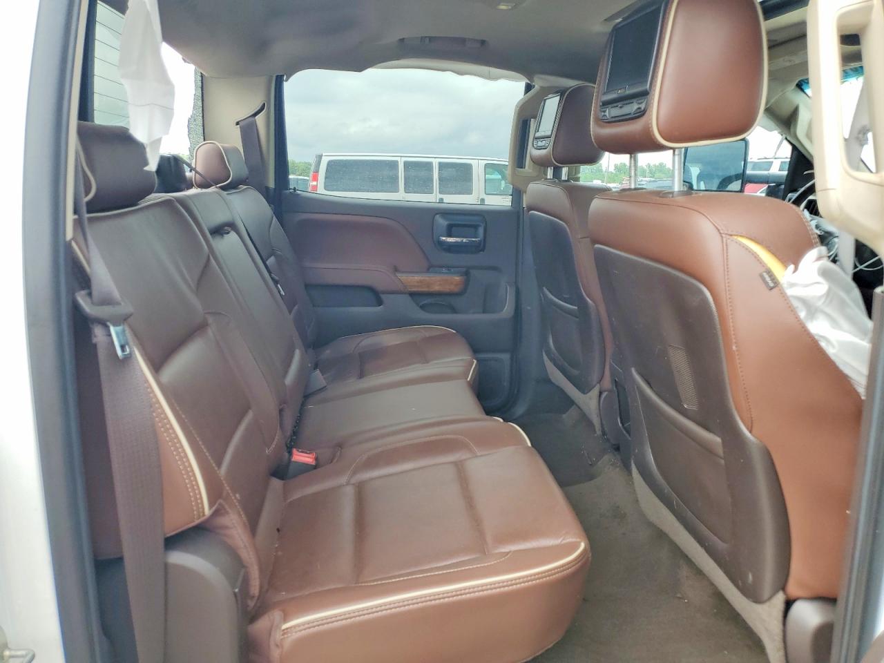 Chevrolet Silverado K2500 High Country