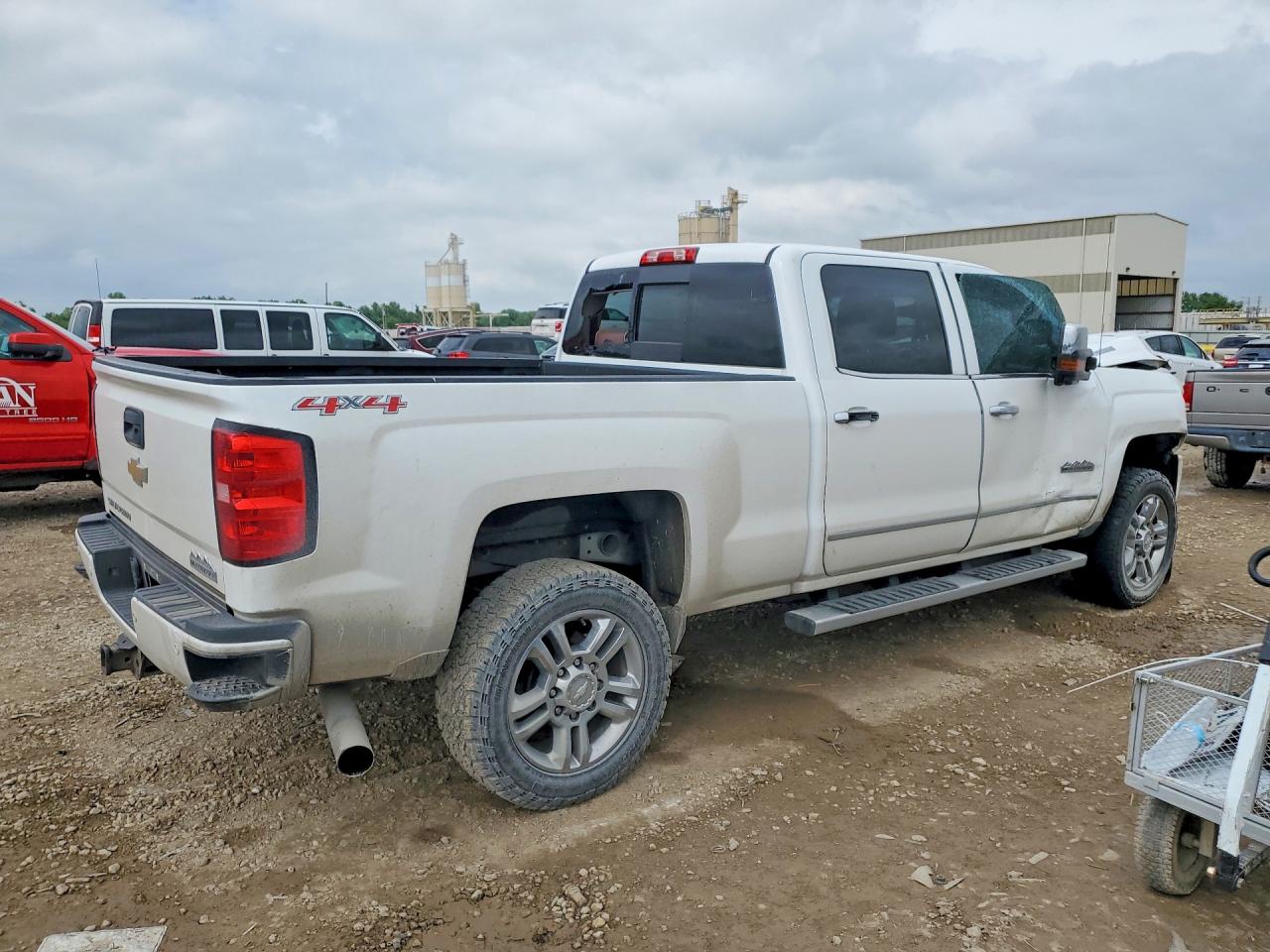 Chevrolet Silverado K2500 High Country