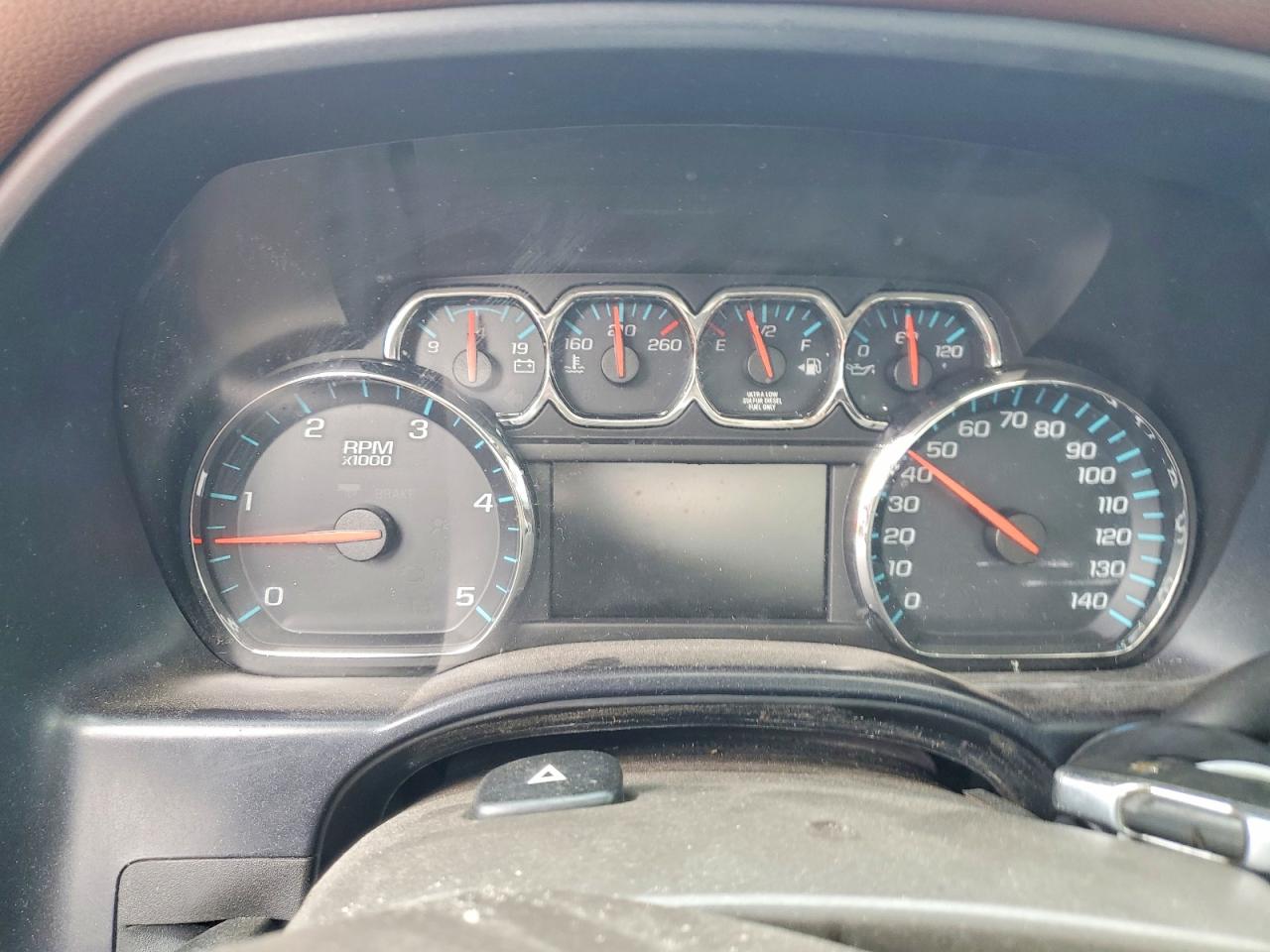 Chevrolet Silverado K2500 High Country