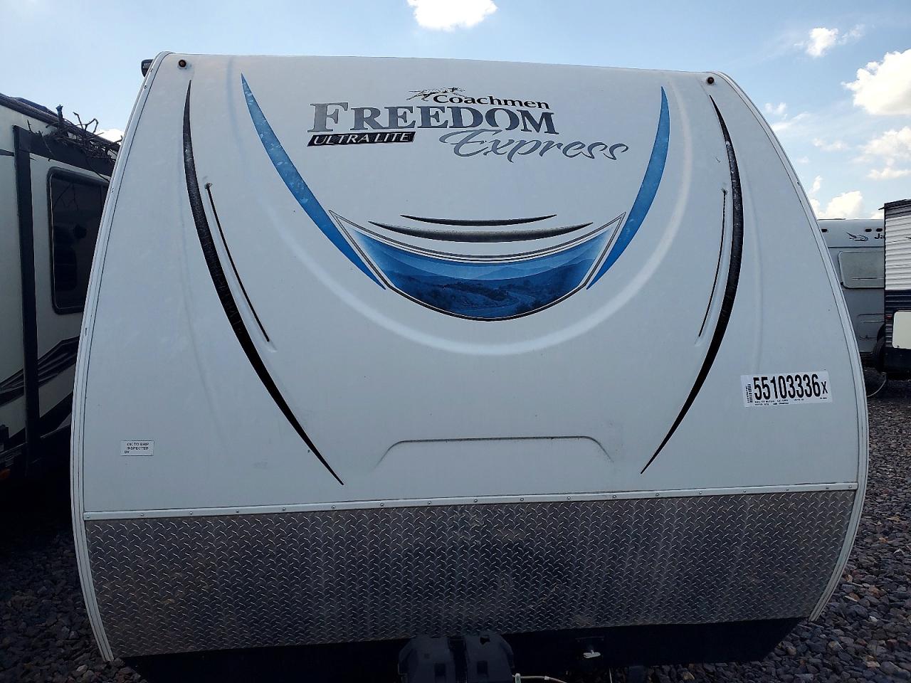 Forest River Freedom Ex
