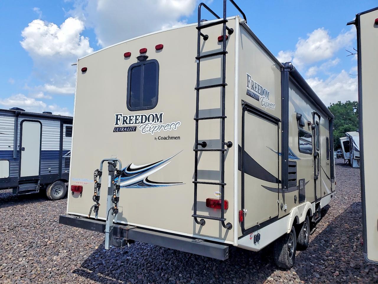 Forest River Freedom Ex