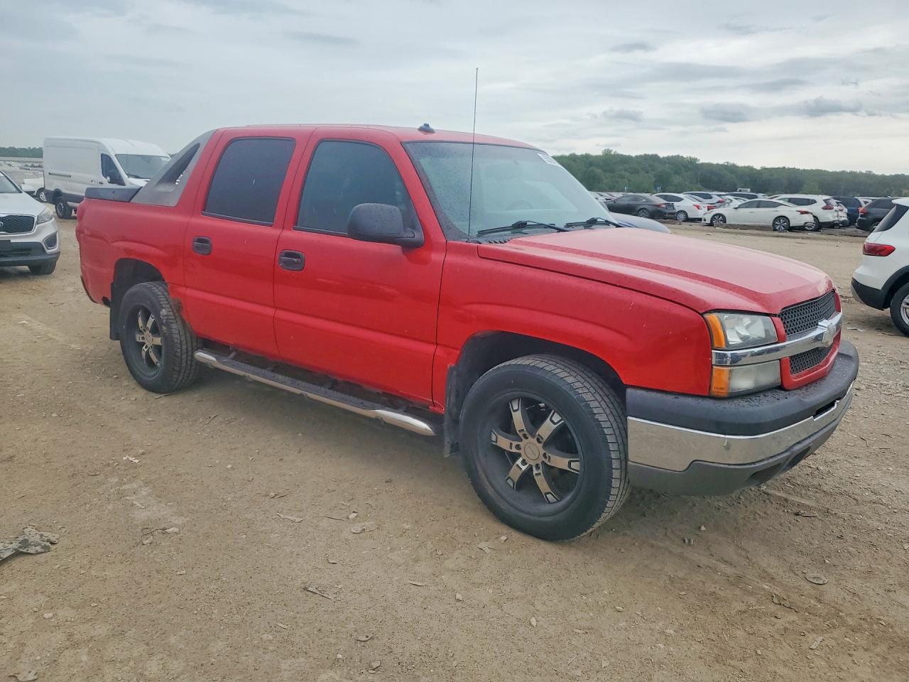 Chevrolet Avalanche K1500