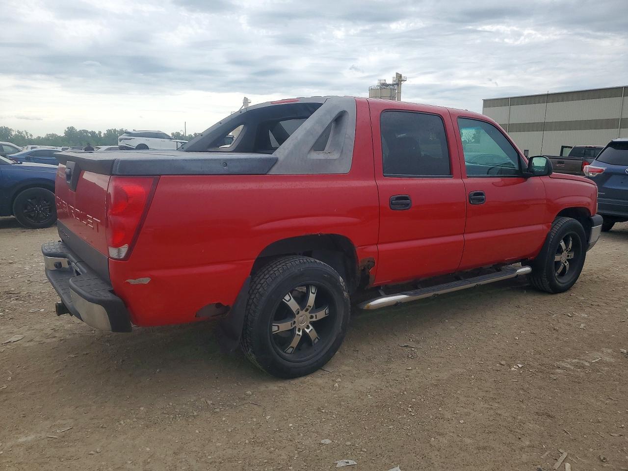Chevrolet Avalanche K1500