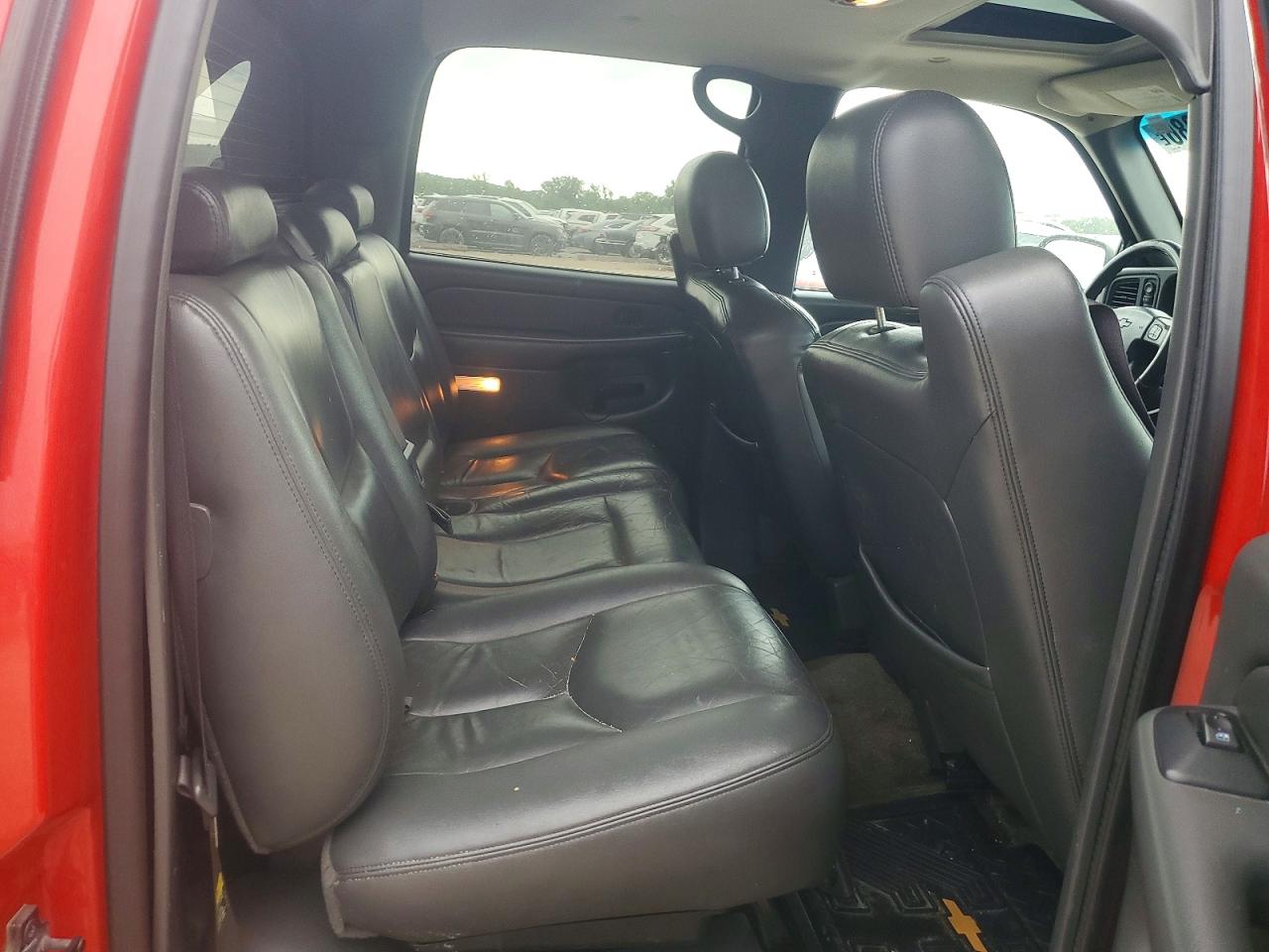 Chevrolet Avalanche K1500