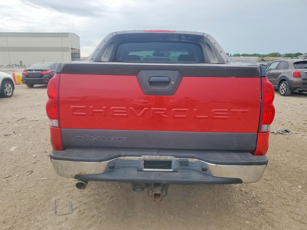 Chevrolet Avalanche K1500