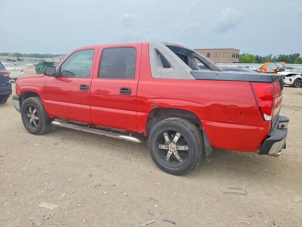Chevrolet Avalanche K1500