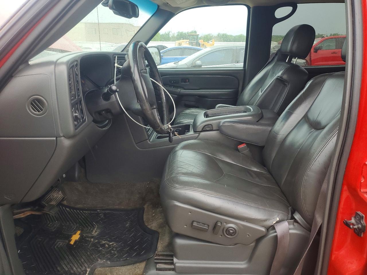 Chevrolet Avalanche K1500