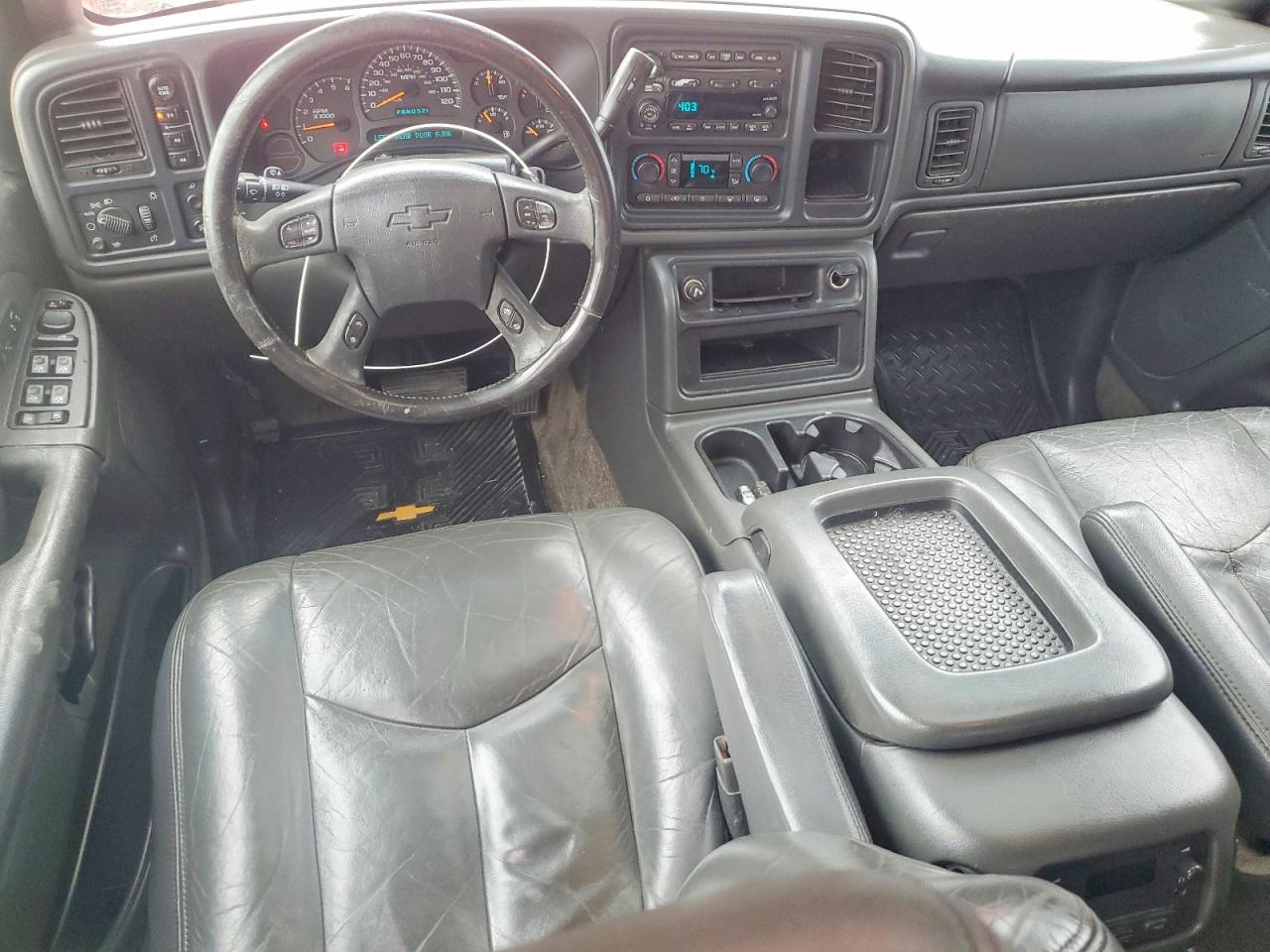 Chevrolet Avalanche K1500