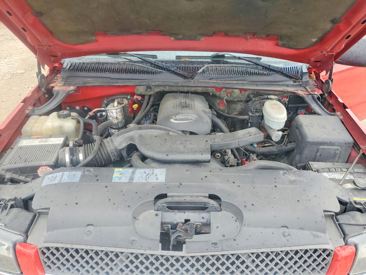 Chevrolet Avalanche K1500