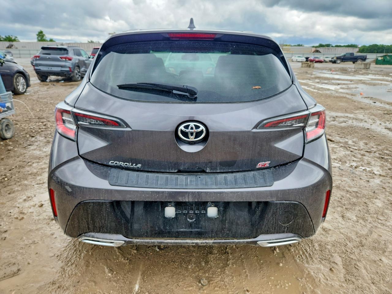 Toyota Corolla Se
