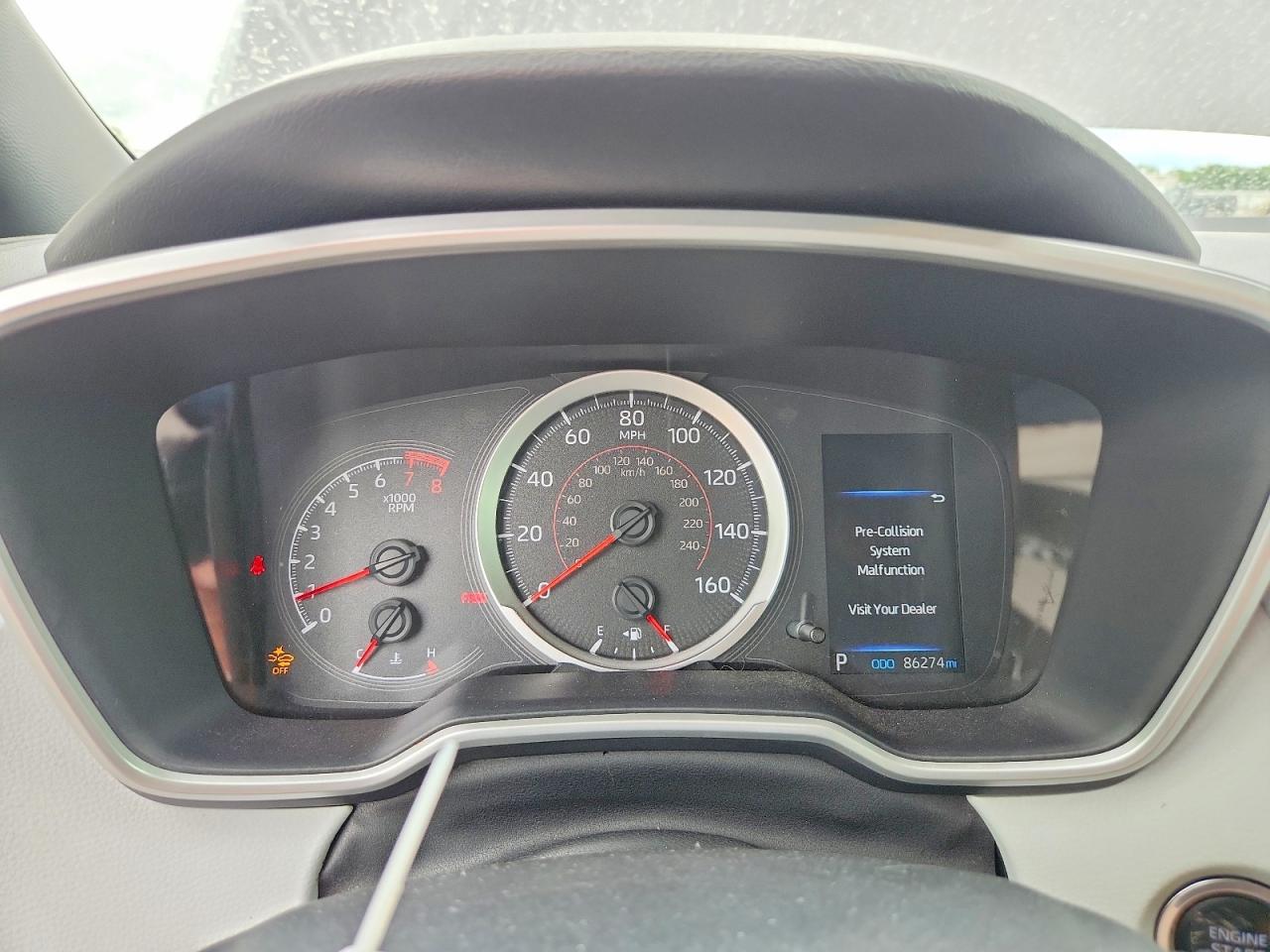 Toyota Corolla Se