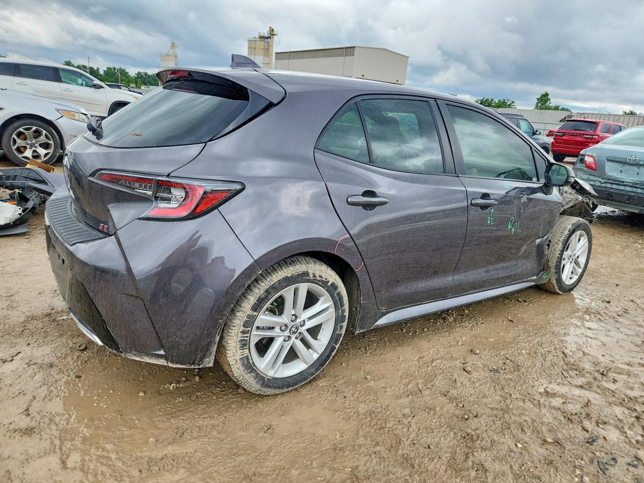 Toyota Corolla Se