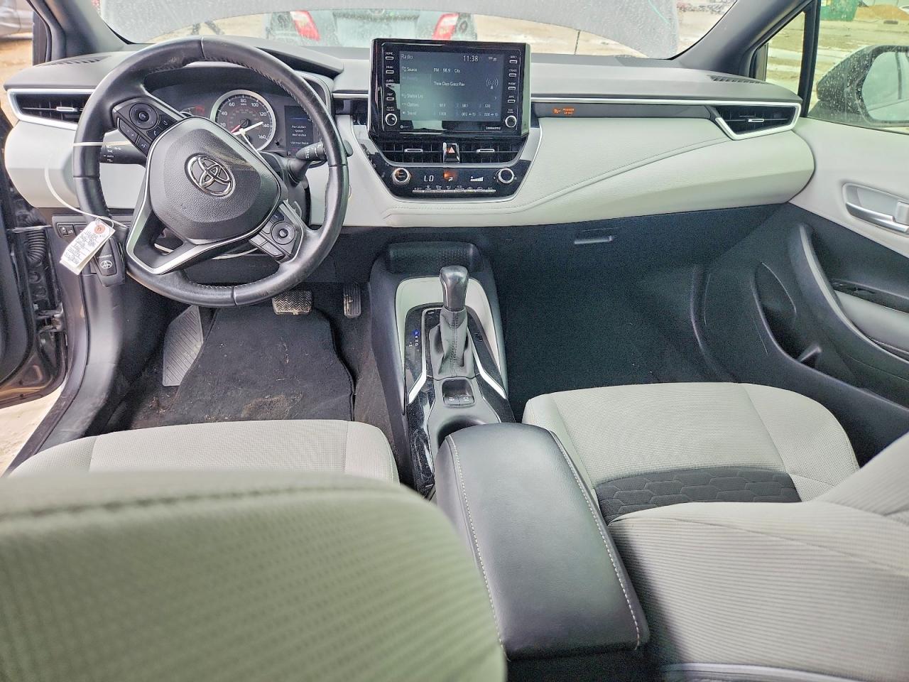 Toyota Corolla Se