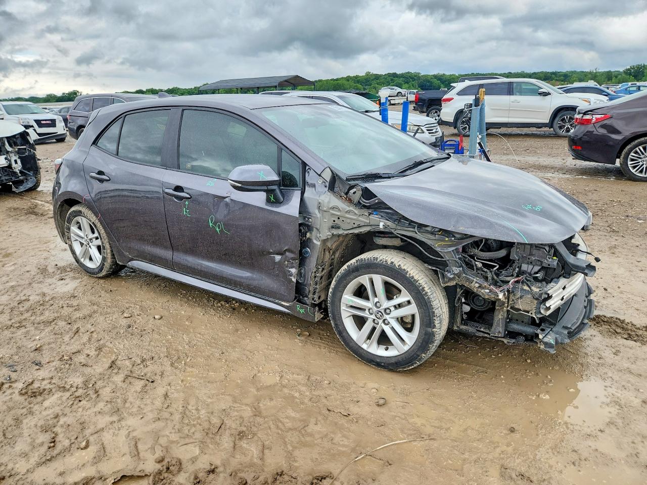 Toyota Corolla Se