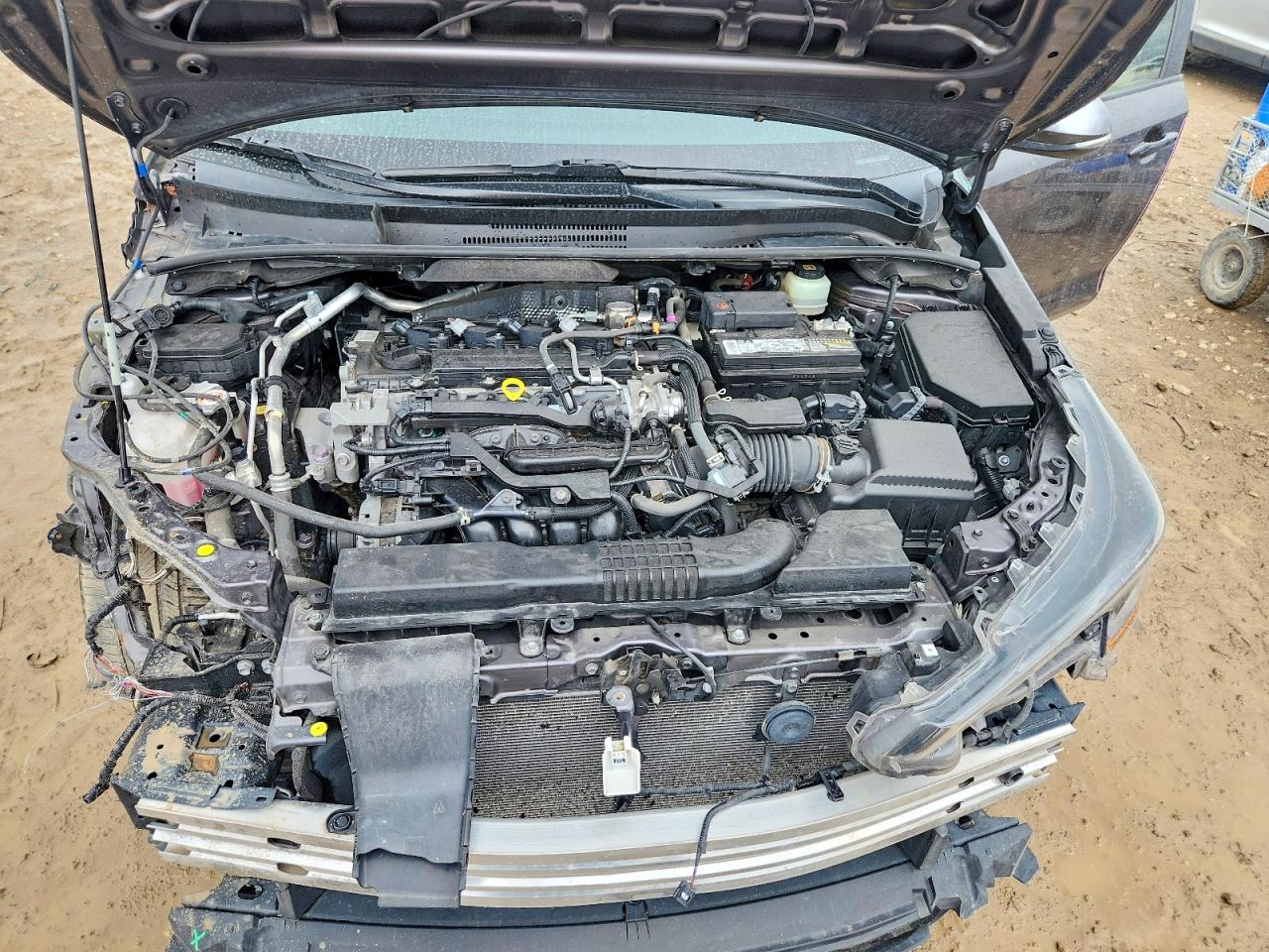 Toyota Corolla Se
