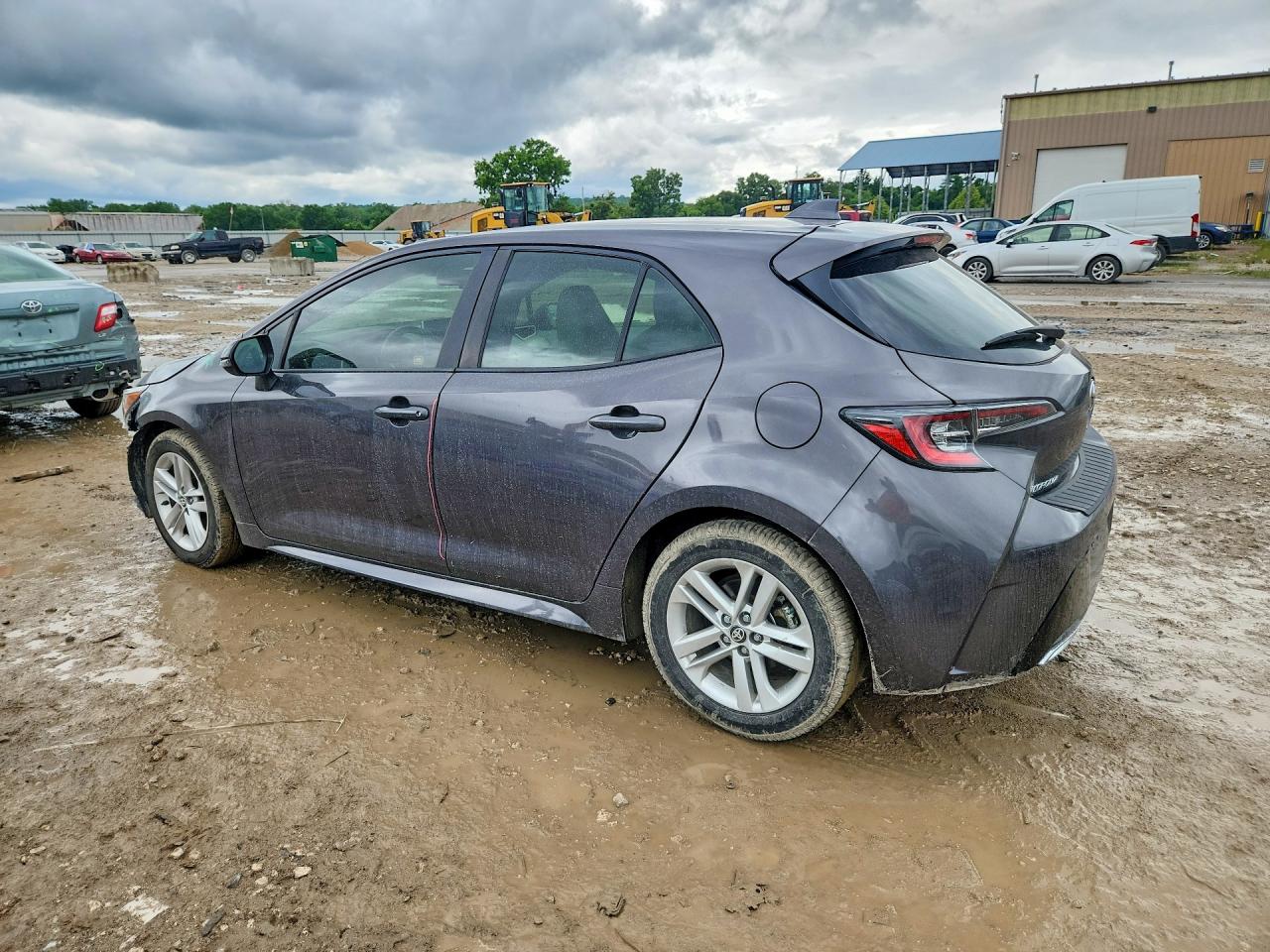 Toyota Corolla Se