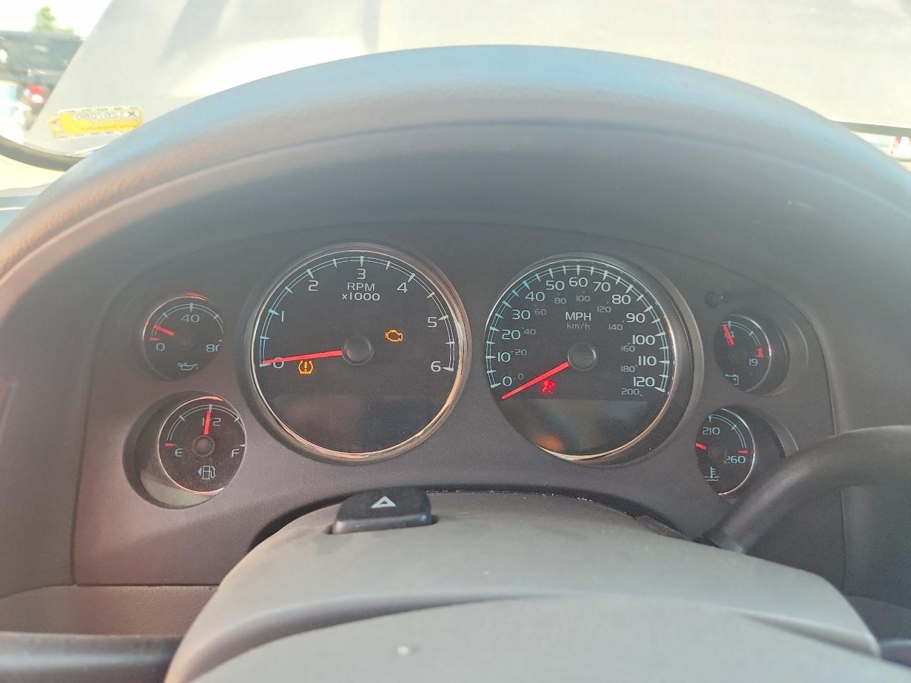 Chevrolet Tahoe K1500