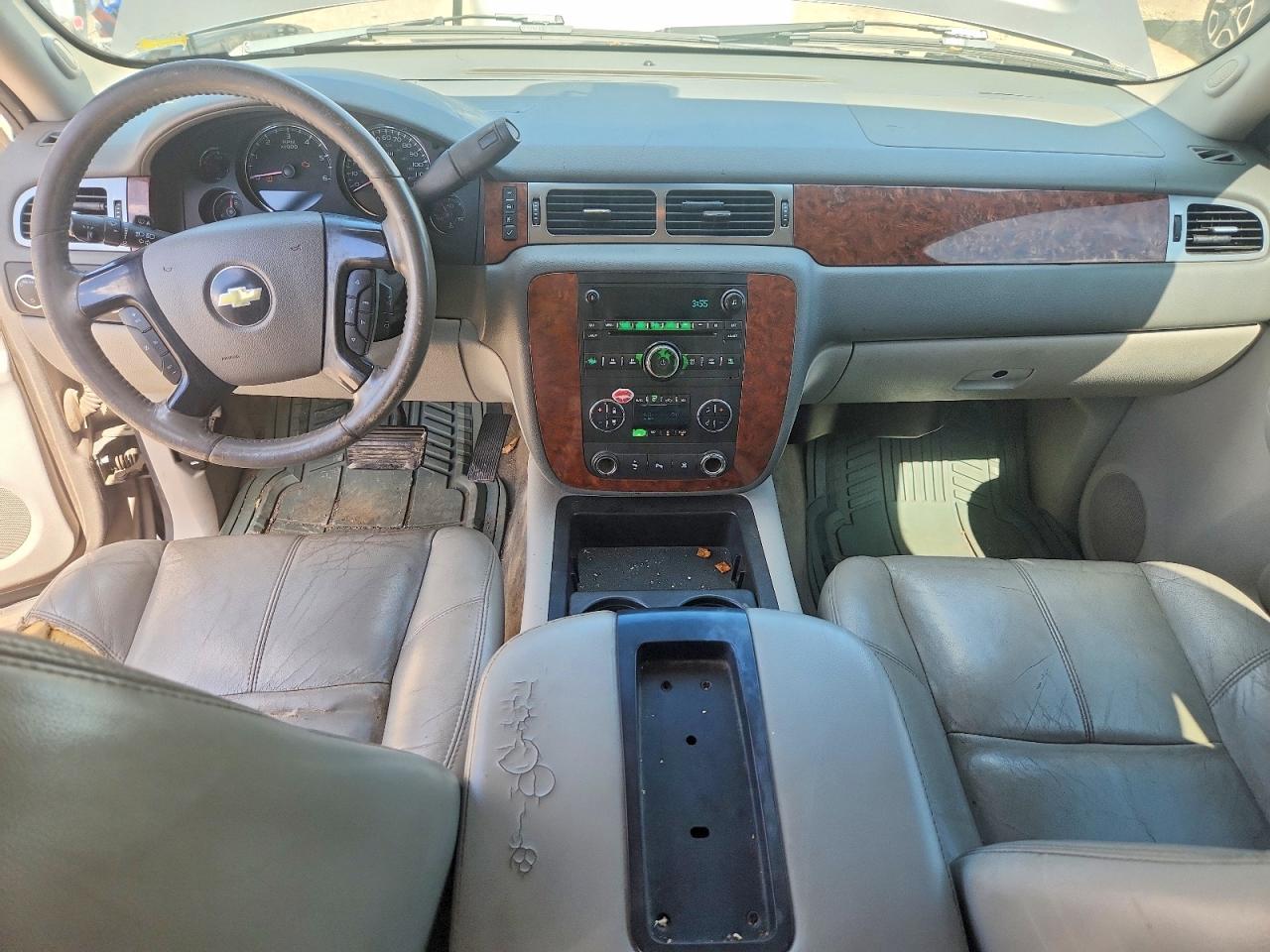 Chevrolet Tahoe K1500