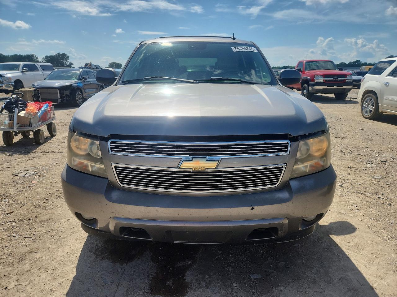 Chevrolet Tahoe K1500