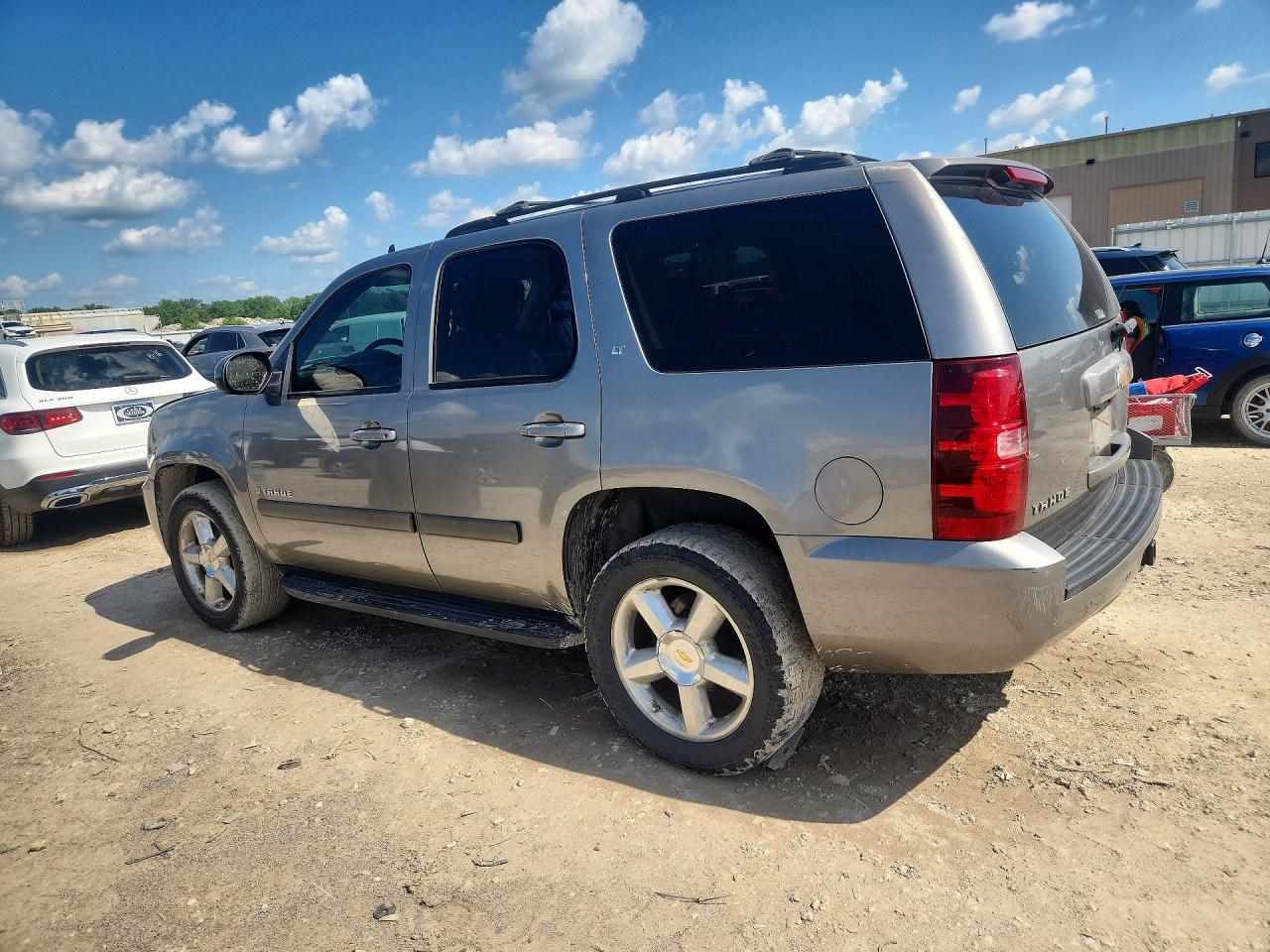 Chevrolet Tahoe K1500