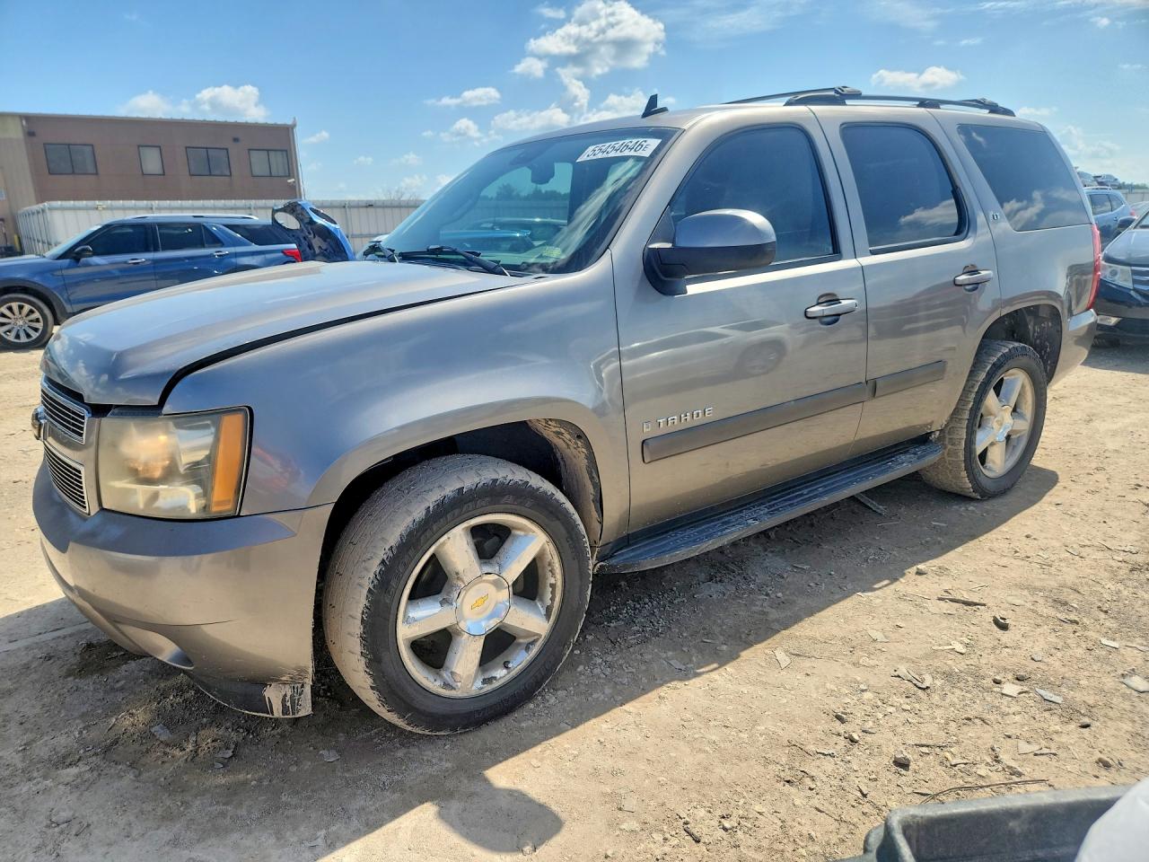 Salvage Chevrolet Tahoe Image