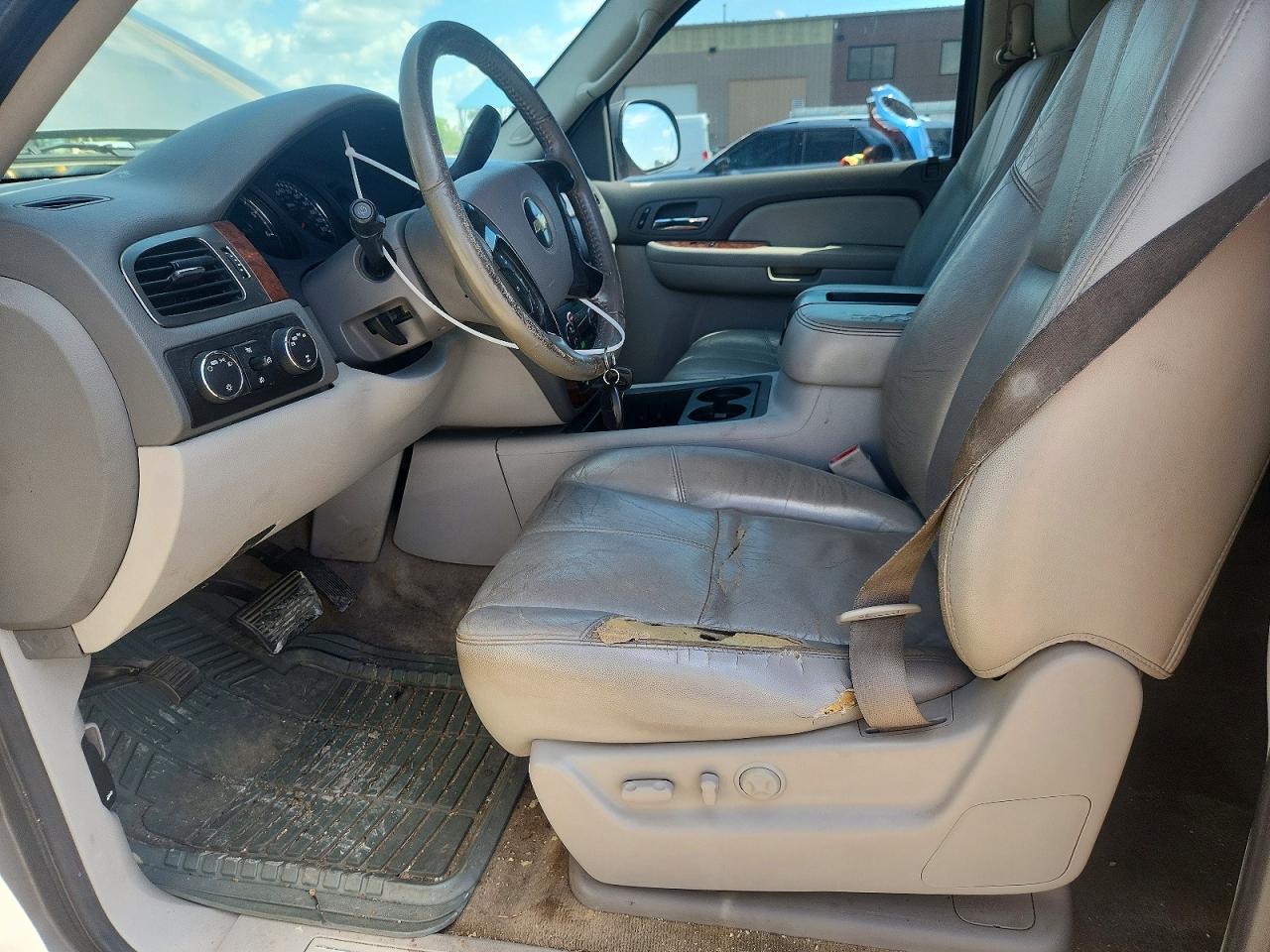 Chevrolet Tahoe K1500