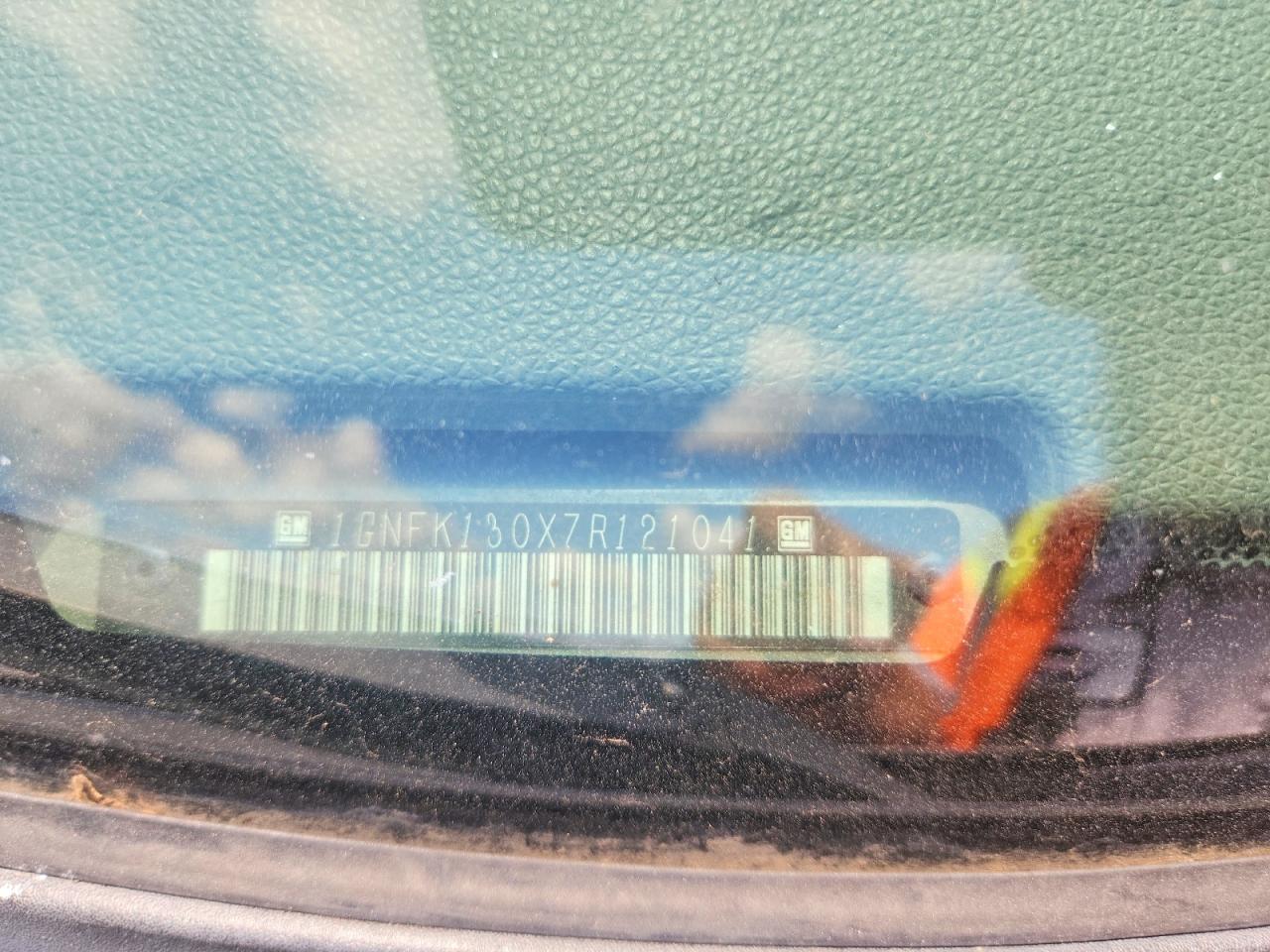 Chevrolet Tahoe K1500