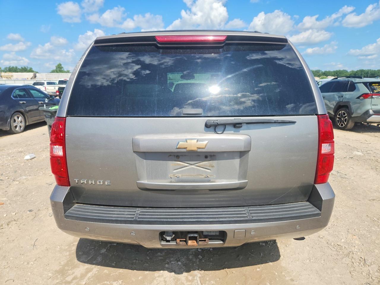 Chevrolet Tahoe K1500