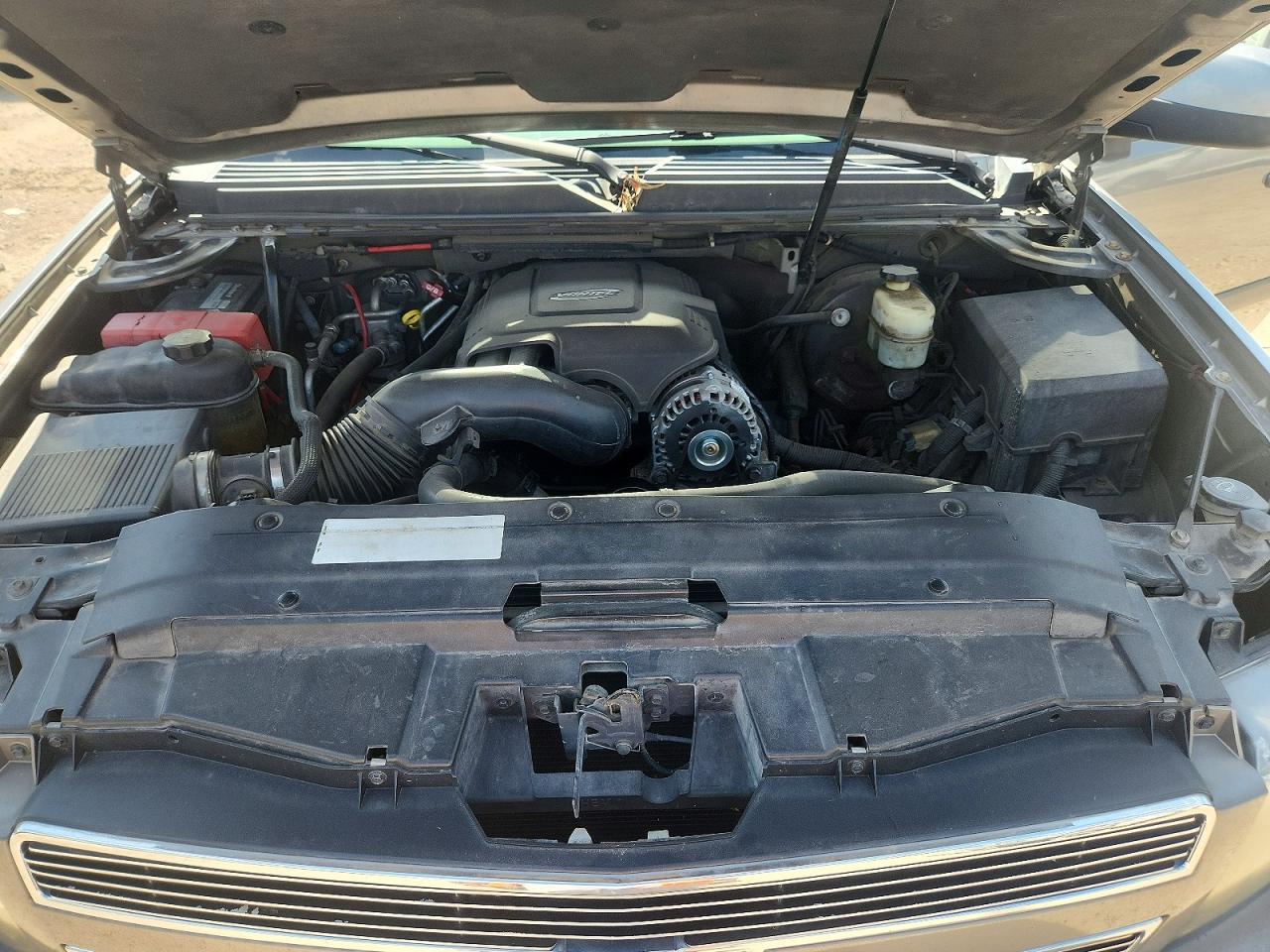 Chevrolet Tahoe K1500
