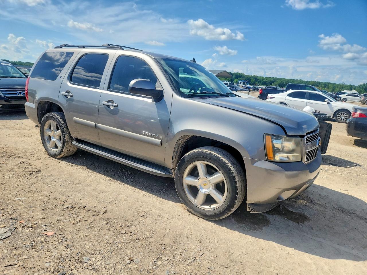 Chevrolet Tahoe K1500