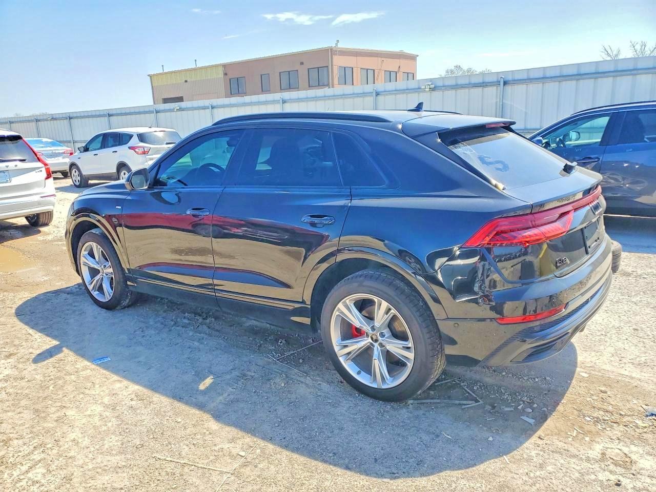 Audi Q8 Premium Plus S-line