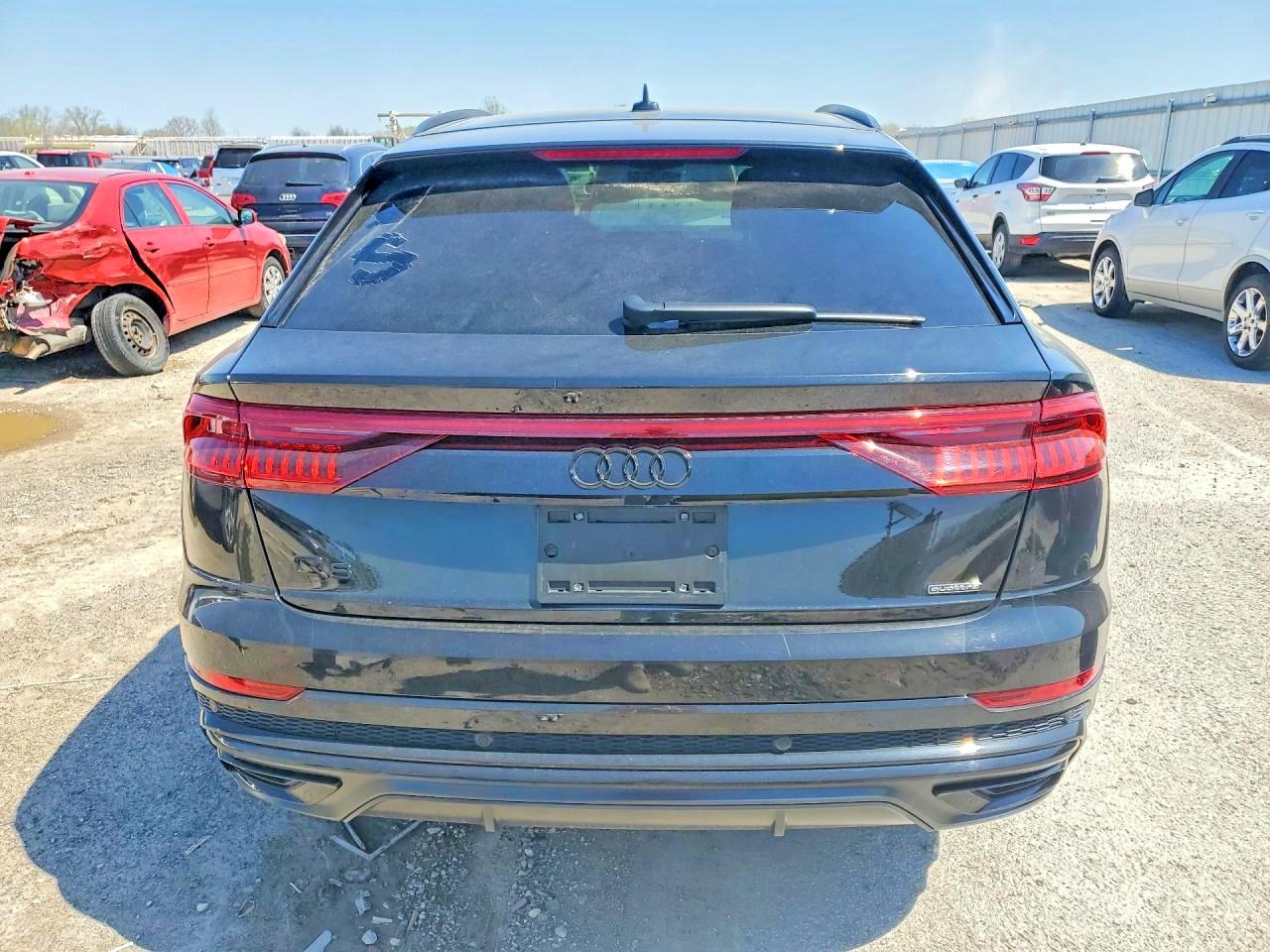 Audi Q8 Premium Plus S-line