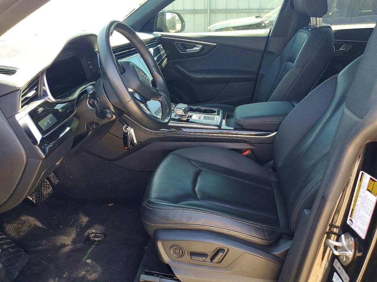 Audi Q8 Premium Plus S-line