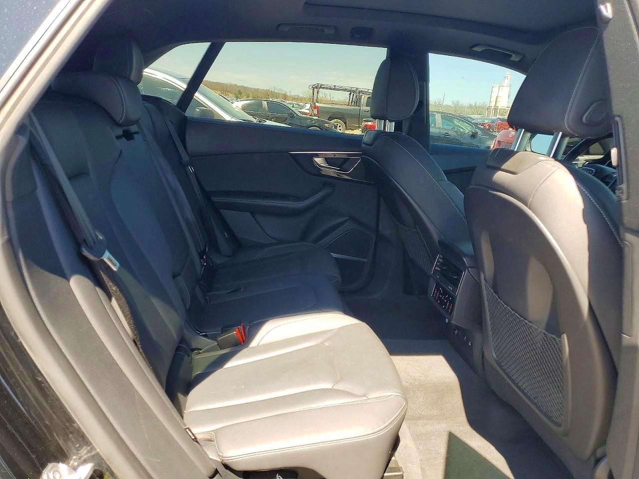 Audi Q8 Premium Plus S-line