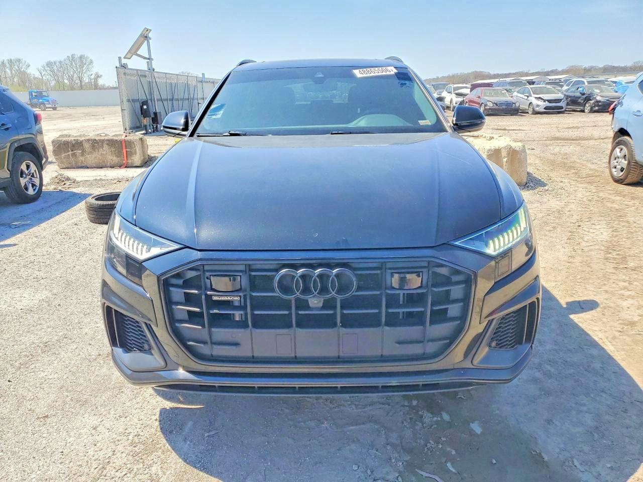 Audi Q8 Premium Plus S-line