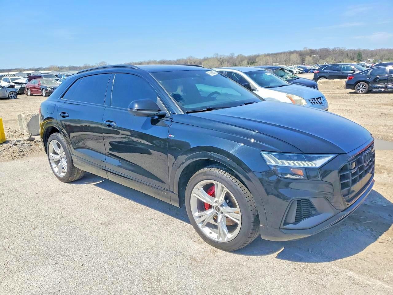 Audi Q8 Premium Plus S-line
