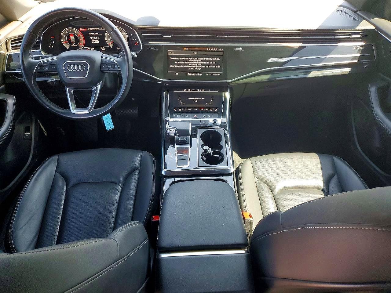 Audi Q8 Premium Plus S-line