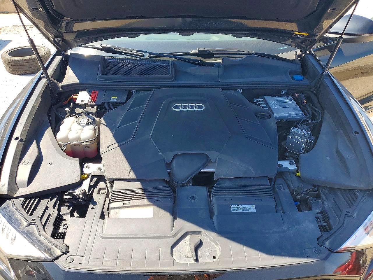 Audi Q8 Premium Plus S-line