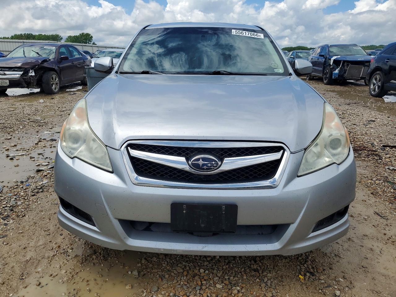 Subaru Legacy 2.5i Premium
