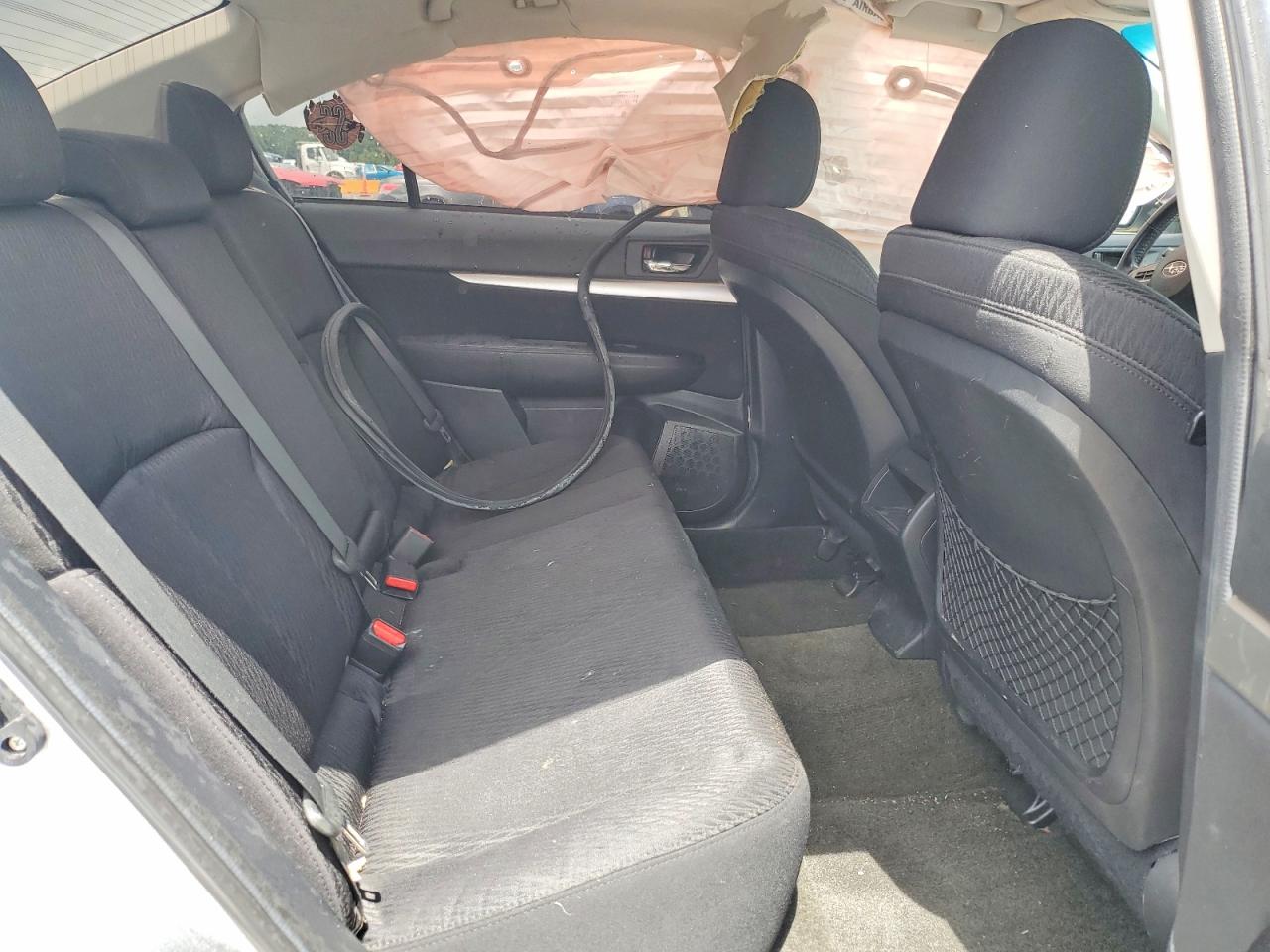 Subaru Legacy 2.5i Premium