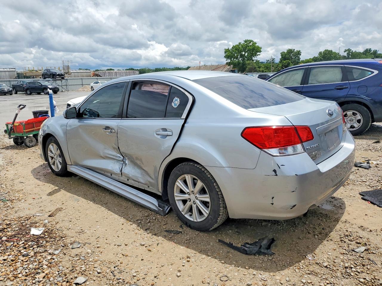 Subaru Legacy 2.5i Premium