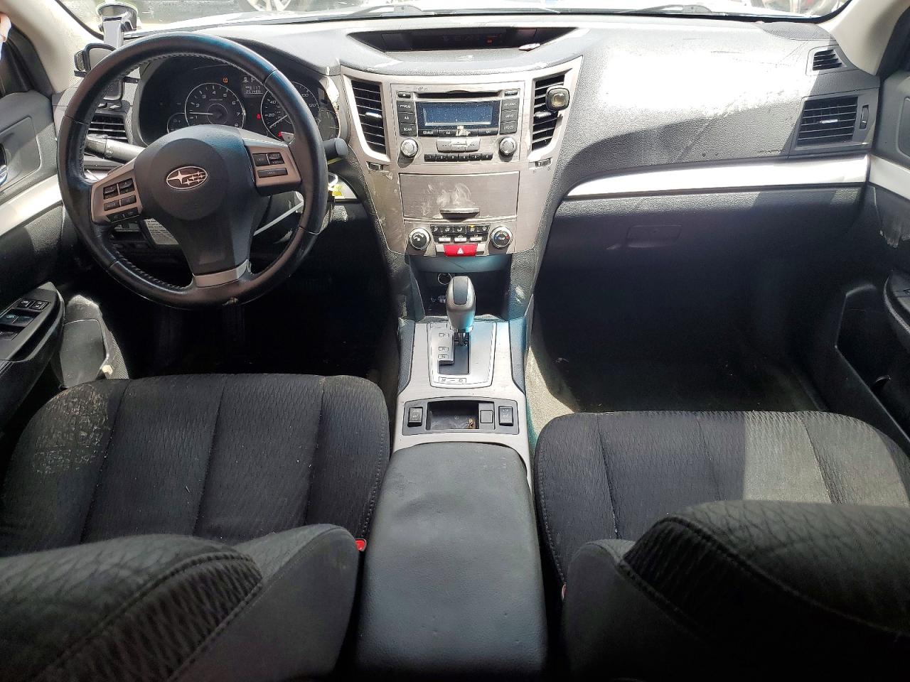 Subaru Legacy 2.5i Premium