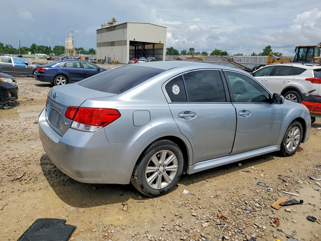 Subaru Legacy 2.5i Premium
