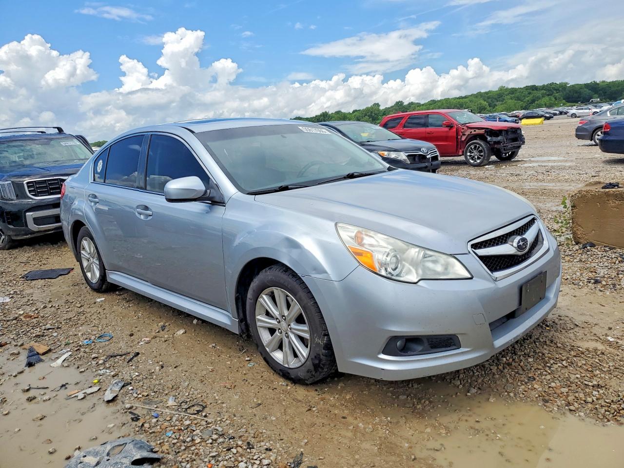 Subaru Legacy 2.5i Premium