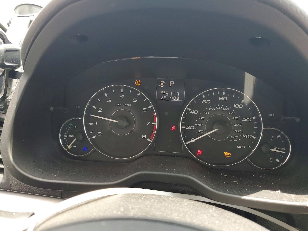 Subaru Legacy 2.5i Premium