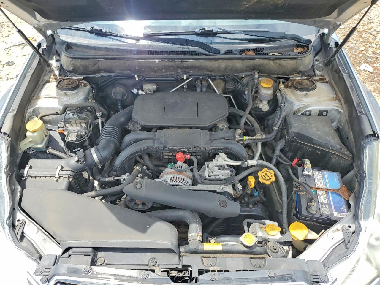 Subaru Legacy 2.5i Premium