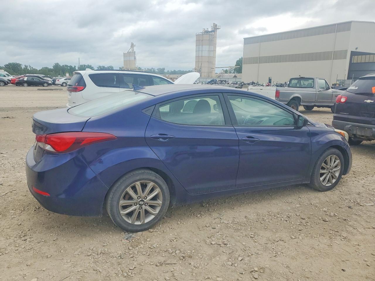 Hyundai ELANTRA Se