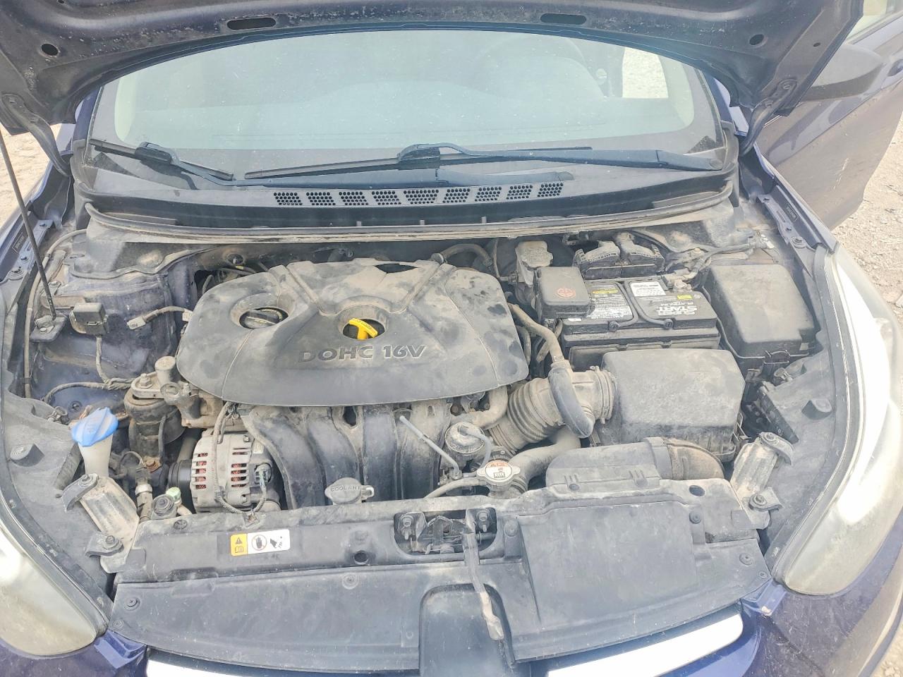 Hyundai ELANTRA Se