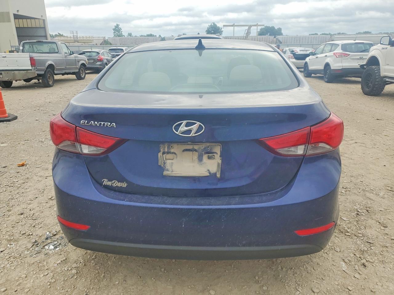 Hyundai ELANTRA Se